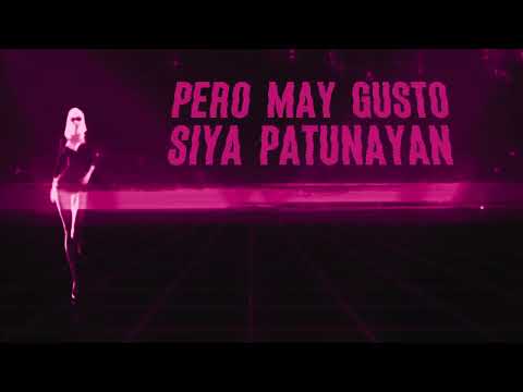 Nazty Kidd - BADDIE ft. Hev Abi (Official Lyric Video)