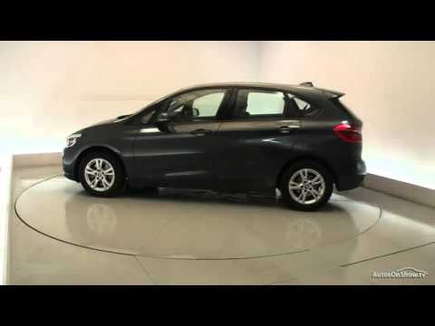 2015 BMW 2 SERIES 218I SE ACTIVE TOURER