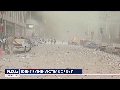 Identifying the victims of 9/11