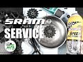 SRAM Derailleur SERVICE, Eagle GX/ NX/ SX/ X01/XX1/AXS by SRAM, Maintenance 12 Speed