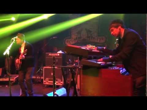 Soulive 11/10/12 Bear Creek Music Festival (first 3 songs)