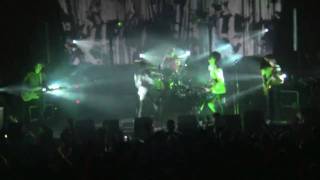 The Faint - The Conductor - Sokol Auditorium - 12.20.08