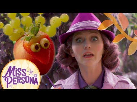 Thanksgiving | Unboxing Apple Turkey ✨ Miss Persona ✨ FULL EPISODE! - Kids TV Series, Kingdom Kids Zone - Treehouse Direct