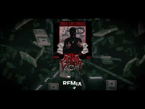 BADLUCKY T. - TRAJE LAS DRUGS [GRYM REMIX]