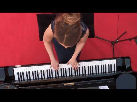 Igor FROLOV Pièce en style de blues, violoncelle & piano