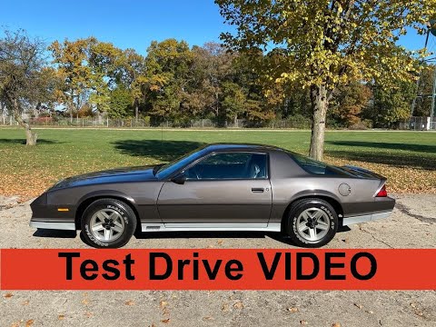 1983 Chevrolet Camaro (CC-1533390) for sale in Shelby Township, Michigan