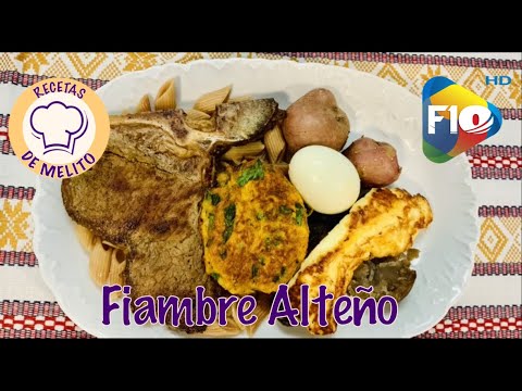 Fiambre Alteño