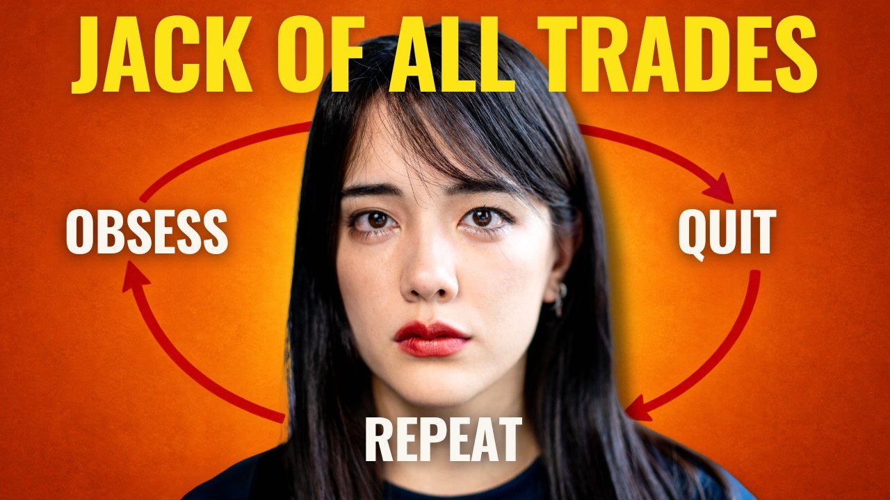 Why Having “Too Many Interests” Is Actually Your Unfair Advantage