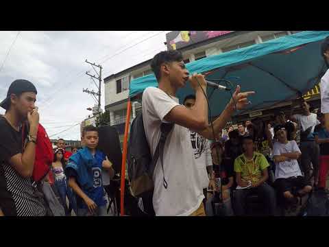 Supremacia Ibagué - 22 julio 2018 - N vs Grenyan (final)