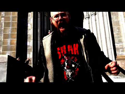 Alions - Déjà vu (OFFICIAL MUSIC VIDEO online metal music video by ALIONS