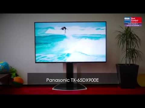 EISA AWARDS. BEST HOME THEATRE TV 2016-2017 - Panasonic TX-65DX900E