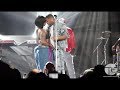 Ginuwine Grinds On Female Fan [Performs Pony & More]