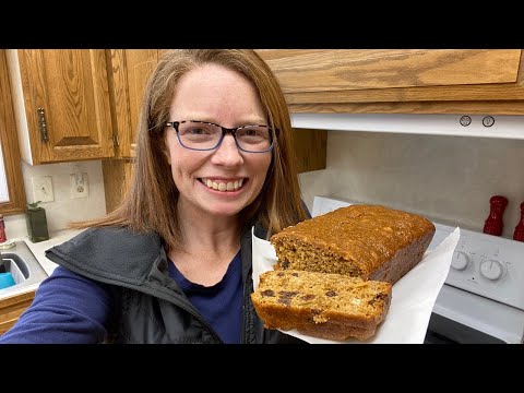 Malt Loaf - My Great British Baking Show Recipe Challenge