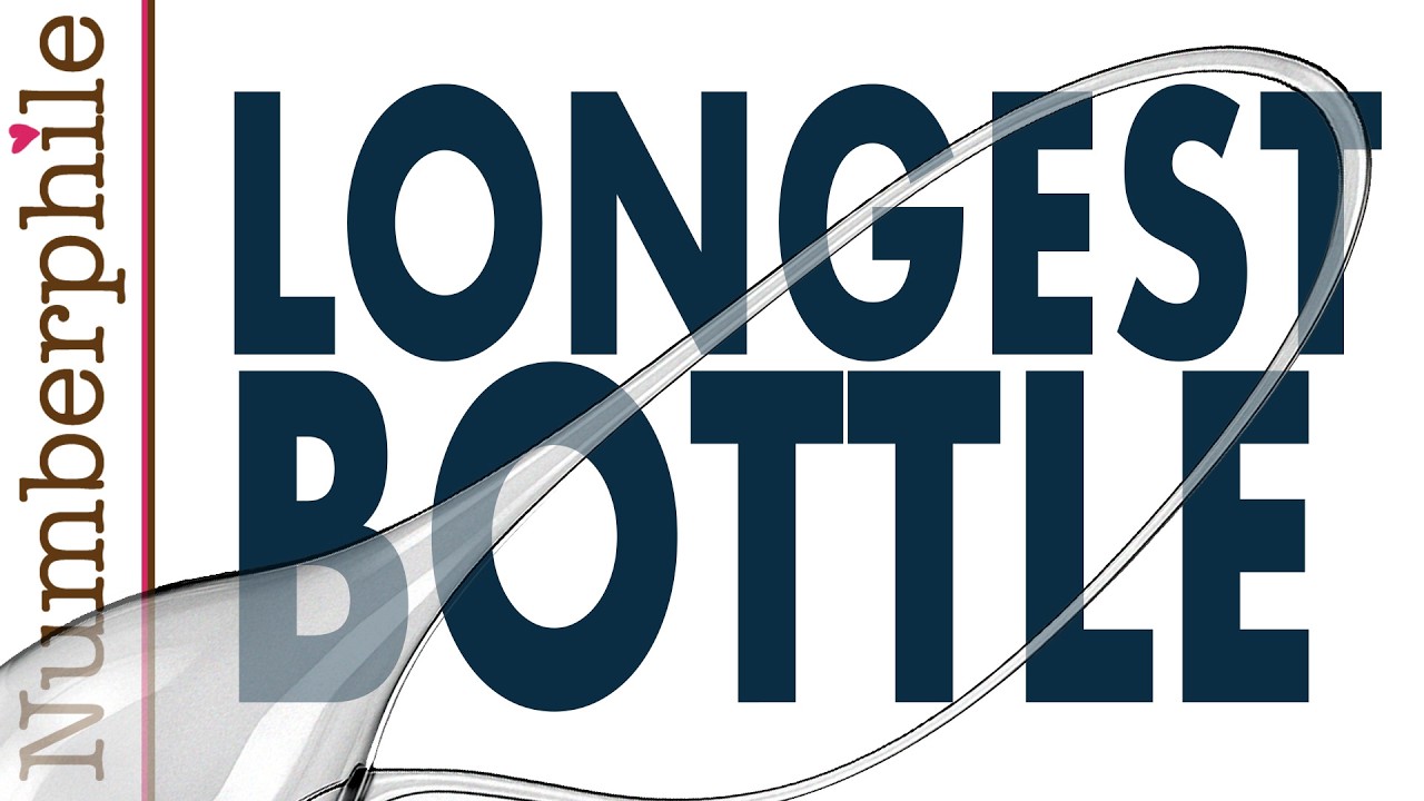 The World's LONGEST Klein Bottle - Numberphile