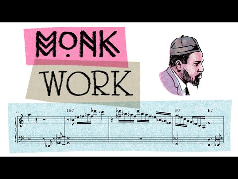 Thelonious Monk plays Work (1954)