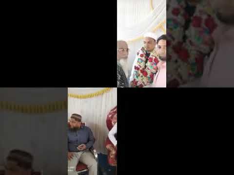 khizar ki shaadi ka videos