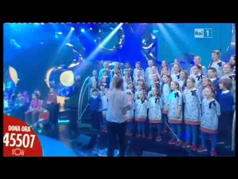 Zecchino d'Oro 2014 - "Chi ha paura del Buio"