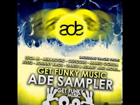 Maxim Kurtys - The Subject (Original Mix) [GFMCD02]