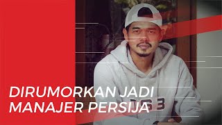 Bambang Pamungkas Dirumorkan Jadi Manajer Persija Jakarta