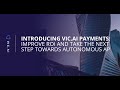 Vic.ai Payments - An End-to-End Autonomous Finance Solution for AP