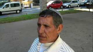 Some thoughts on peace from a Palestinian and an Israeli