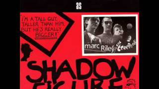 MARC RILEY WITH THE CREEPERS shadow figure 1984