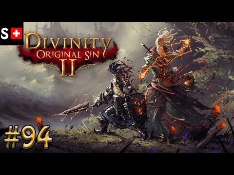 Divinity: Original Sin 2 - 094 | Source Vampirism