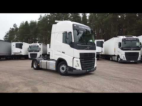 2022 Volvo FH 460 Globetrotter XL i-Save