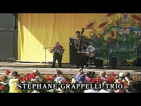 Stephane Grappelli Trio