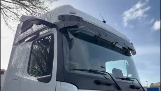 Mercedes-Benz Actros 5/1948 BigSpace/Retarder/Mega/Eu6d truck tractor | Image 4 - Autoline