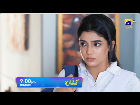 Kaffara Episode 23 Promo | Tonight at 9:00 PM only on Har Pal Geo