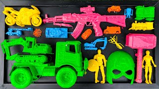 Download lagu Membersihkan mobil mobilan, truk excavator, motor balap, mobil balap, tank baja, anomali mp3