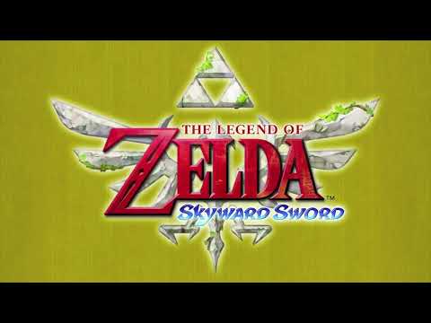 Gate of Time - Legend of Zelda Skyward Sword Extended
