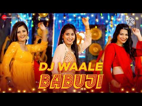 Dj Waale Babuji - Anjali Raghav & Ansh Jain | Renuka Panwar |Hariom pradhan ji |