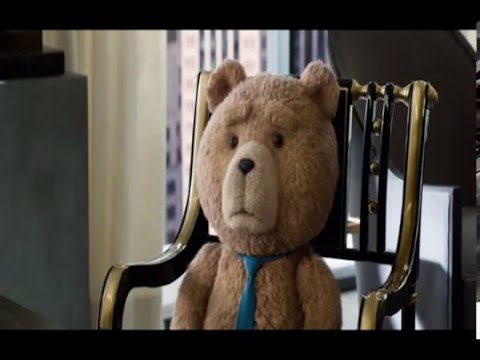 Ted 2 - Eres como justin bieber
