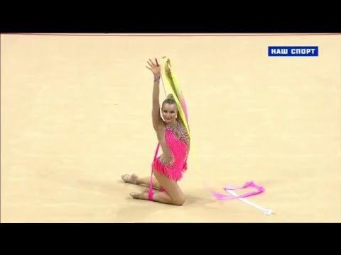 Stephani Sherlock Ribbon AA 2016 Moscow Grand Prix