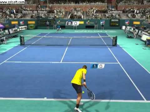 International Tennis Open PC