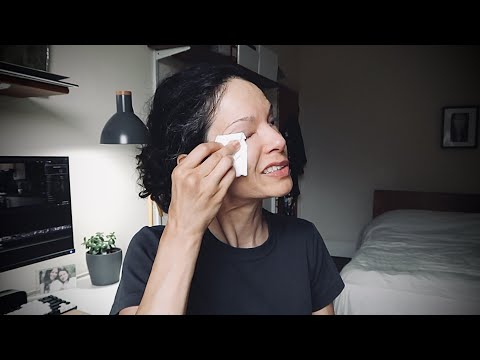 Coming to terms with ageing. Raw and real.