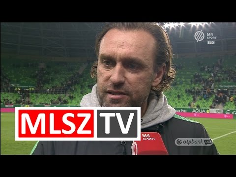 Edzői értékelés a Ferencvárosi TC - Puskás Akadémia FC mérkőzésen