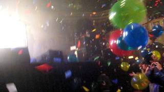 2010 NYE Countdown with the Black Keys