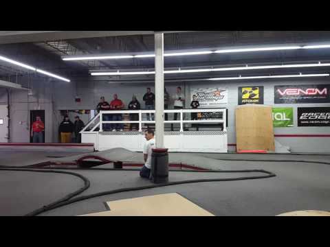 Highlights from hotrod hobbies practice