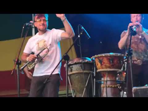 Dziolo reggae w stodole u Alojza 2023