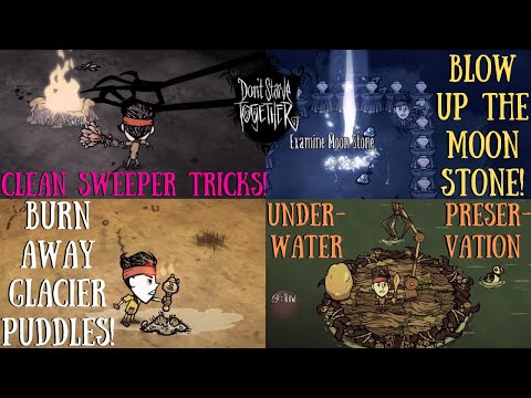 7 Facts You Didn't Know About Don't Starve Together - Part 1 - Don't Starve Together Guide