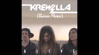 Krewella - Alive (Quixxx Remix)