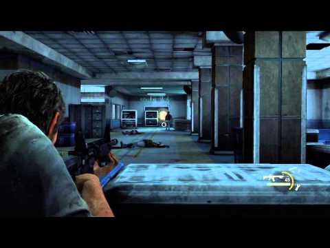 The Last of Us Playthrough Part 52 - Fighting Though The Hospital