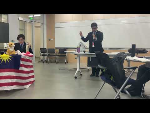 WSDC 2023 Round 4 - Malaysia vs Sri Lanka