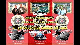 VII ExpoGuará de Carros Antigos.2018