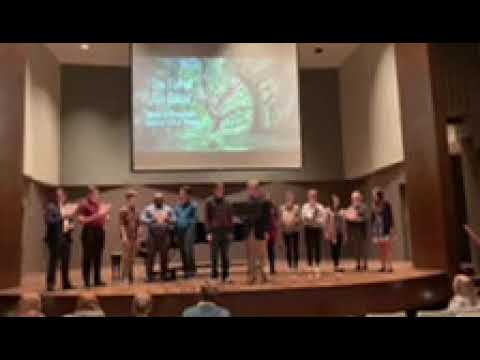 "The Fall of Gil-Galad" by David Caliri