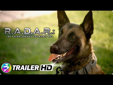 R.A.D.A.R.: The Bionic Dog (2023) Trailer | Dean Cain, Ezra Lerario Family Movie