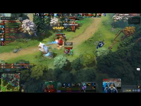 Liquid vs VG.J StarLadder i-League StarSeries Season 3 Game 3 | Team Liquid vs VG.J